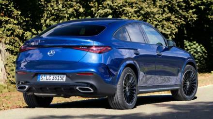 Mercedes-benz Glc Amg Coupe Special Edition GLC 63 S 4Matic+ Night Edition Premium Pls 5dr MCT